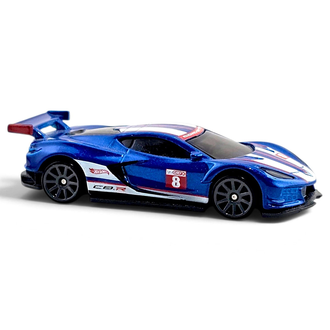 Hot Wheels - Corvette C8.R - 2022 - Top CollectiblesDiecastHot Wheels