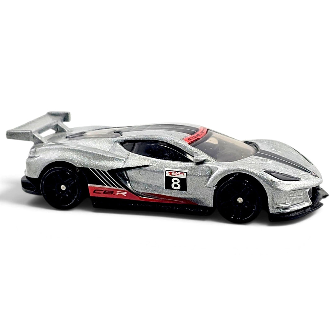 Hot Wheels - Corvette C8.R - 2023 Corvette 70 Series - Top CollectiblesDiecastHot Wheels