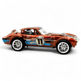 Hot Wheels - Corvette Grand Sport - 2011 *Super Treasure Hunt* - Top CollectiblesDiecastHot Wheels