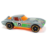 Hot Wheels - Corvette Grand Sport - 2018 *Mystery Models* - Top CollectiblesDiecastHot Wheels