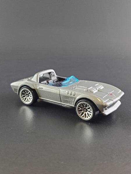 Hot Wheels - Corvette Grand Sport Roadster - 2019 *5 Pack Exclusive* - Top CollectiblesDiecastHot Wheels