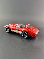 Hot Wheels - Corvette Grand Sport Roadster - 2021 *5 Pack Exclusive* - Top CollectiblesDiecastHot Wheels