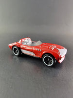 Hot Wheels - Corvette Grand Sport Roadster - 2021 *5 Pack Exclusive* - Top CollectiblesDiecastHot Wheels