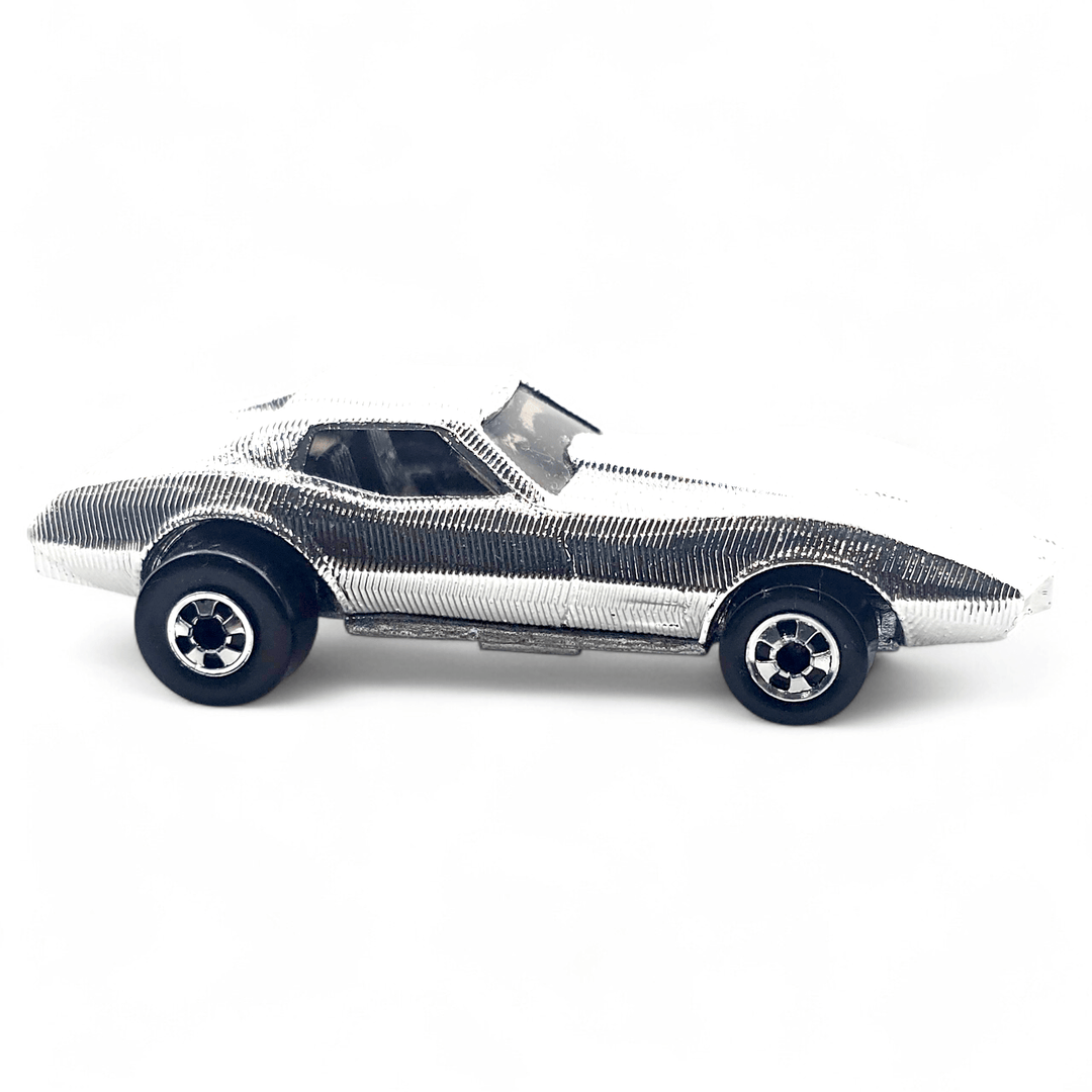 Hot Wheels - Corvette Stingray - 1992 Gleam Team Series *Wheels Variation* - Top CollectiblesDiecastHot Wheels