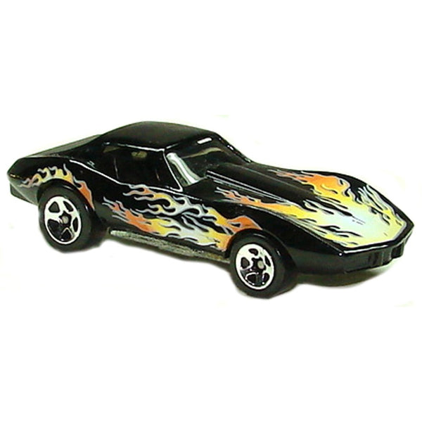 Hot Wheels - Corvette Stingray - 2001 - Top CollectiblesDiecastHot Wheels