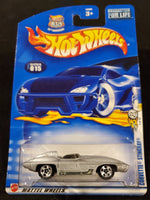 Hot Wheels - Corvette Stingray - 2003 - Top CollectiblesDiecastHot Wheels