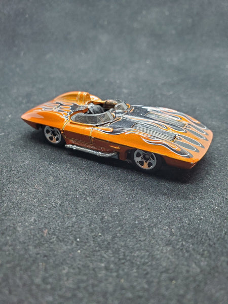 Hot Wheels - Corvette Stingray - 2007 *Mystery Cars* - Top CollectiblesDiecastHot Wheels