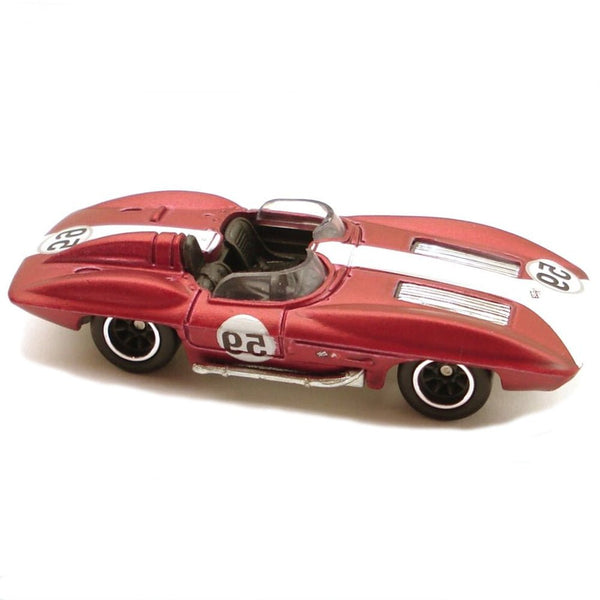 Hot Wheels - Corvette Stingray - 2011 Hot Wheels Garage: GM - Top CollectiblesDiecastHot Wheels
