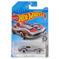 Hot Wheels - Corvette Stingray - 2019 *Treasure Hunt* - Top CollectiblesDiecastHot Wheels