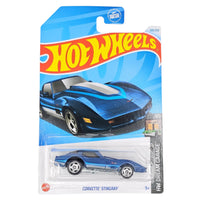 Hot Wheels - Corvette Stingray - 2024 - Top CollectiblesDiecastHot Wheels