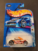 Hot Wheels - Corvette Stingray III - 2004 - Top CollectiblesDiecastHot Wheels