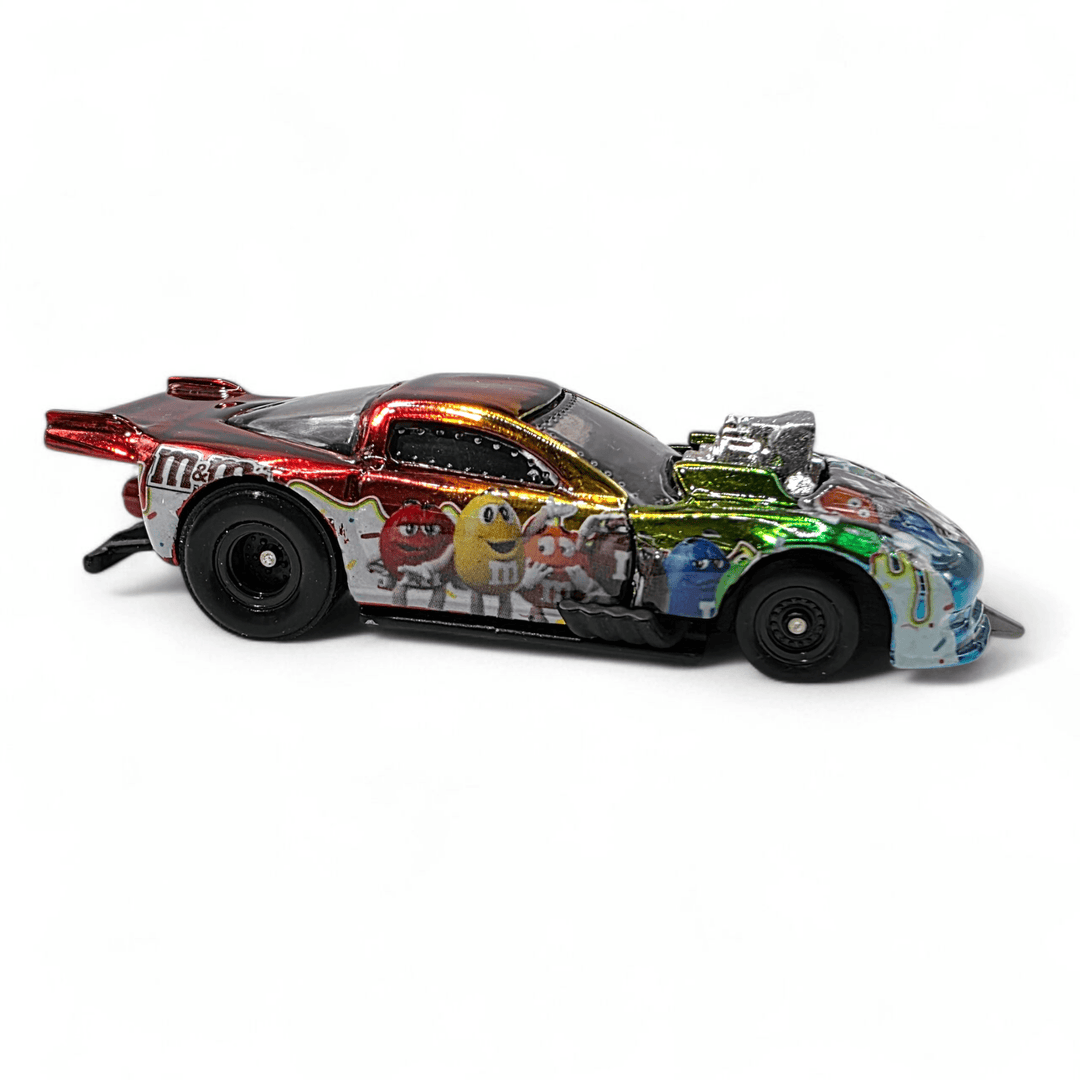 Hot Wheels - Corvette Z06 Drag Racer "M&amp;M&