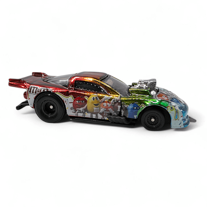 Hot Wheels - Corvette Z06 Drag Racer "M&amp;M&