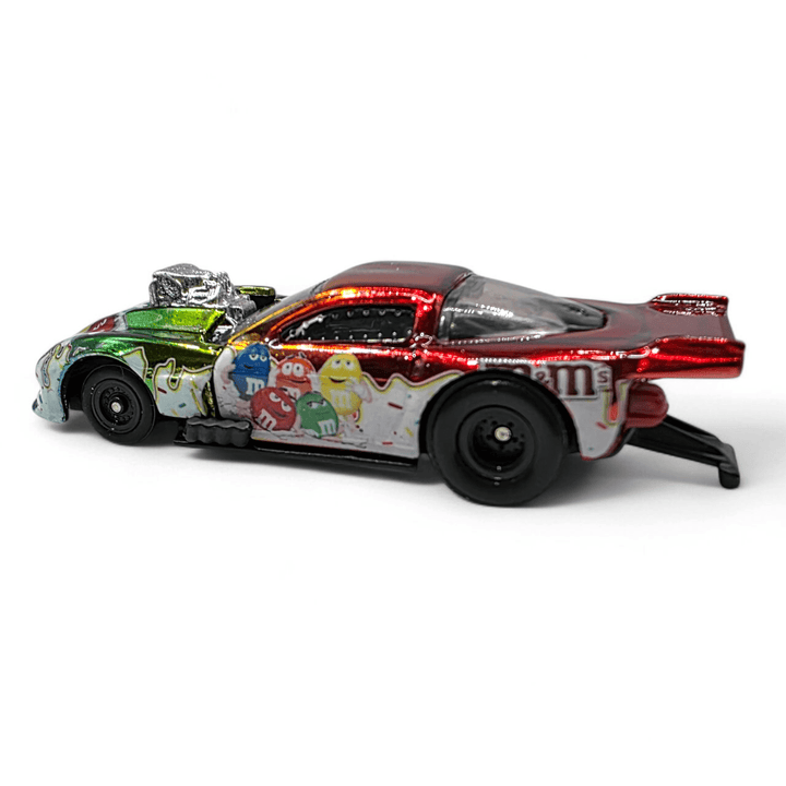 Hot Wheels - Corvette Z06 Drag Racer "M&amp;M&