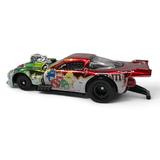 Hot Wheels - Corvette Z06 Drag Racer "M&M's" *Dreyla Custom Works* - Top CollectiblesDiecastHot Wheels