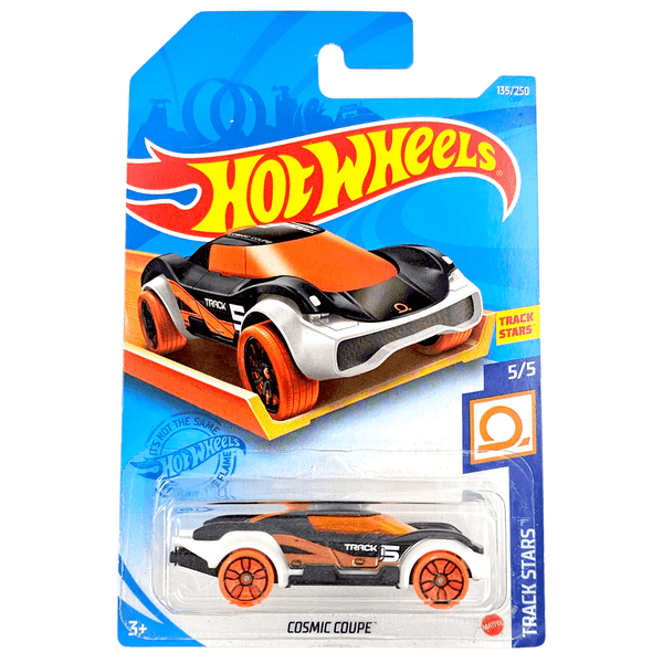 Hot Wheels - Cosmic Coupe - 2021 - Top CollectiblesDiecastHot Wheels