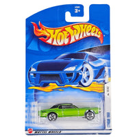 Hot Wheels - Cougar 1968 - 2002 - Top CollectiblesDiecastHot Wheels