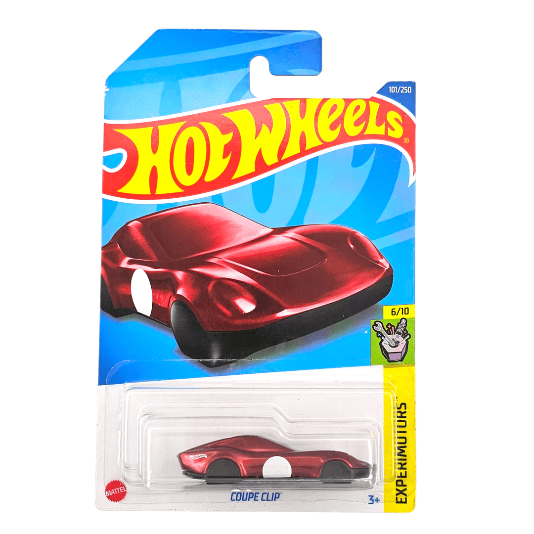 Hot Wheels - Coupe Clip - 2022 - Top CollectiblesDiecastHot Wheels