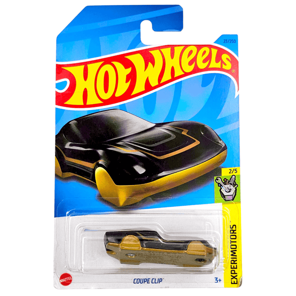 Hot Wheels - Coupe Clip - 2023 - Top CollectiblesDiecastHot Wheels