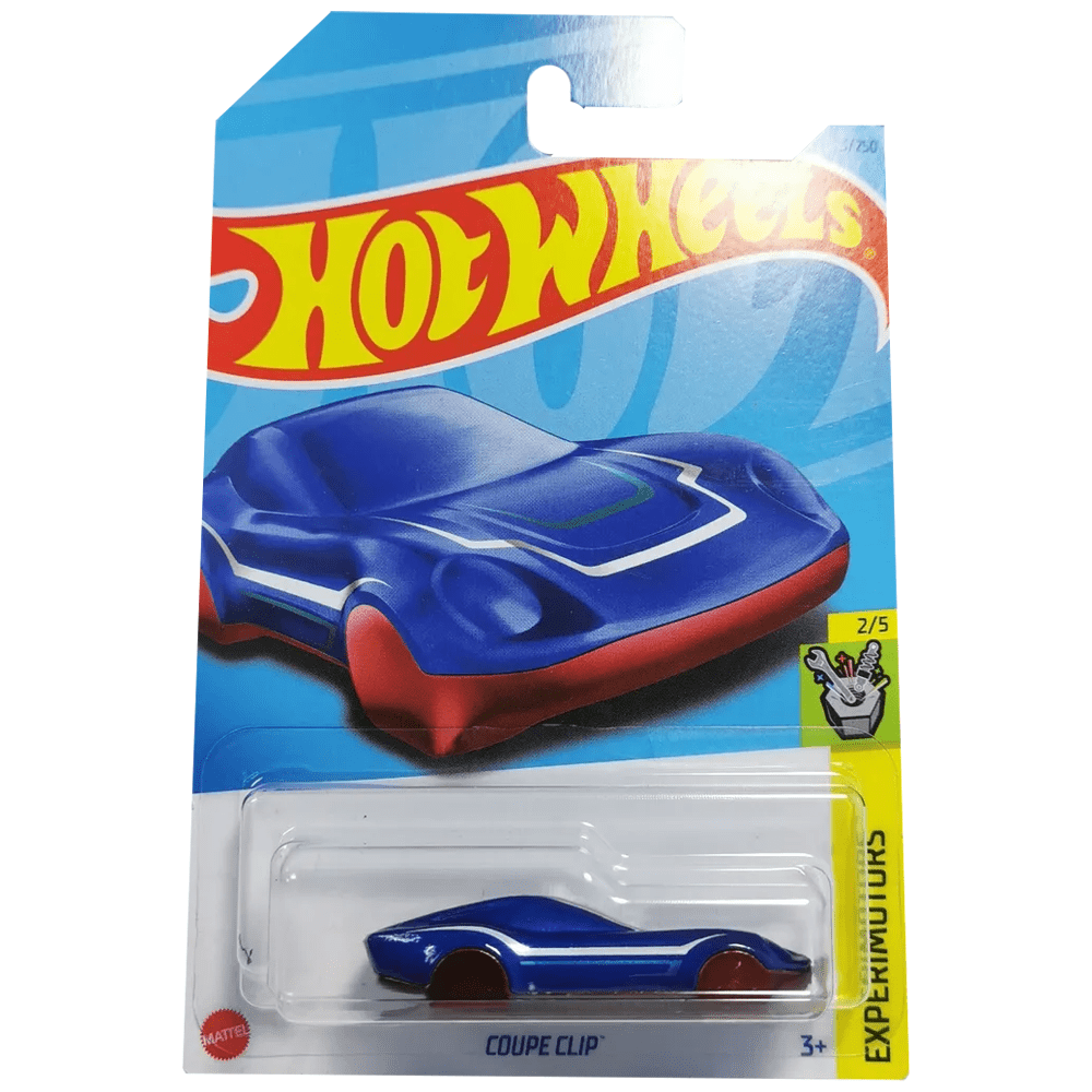 Hot Wheels - Coupe Clip - 2023 - Top CollectiblesDiecastHot Wheels