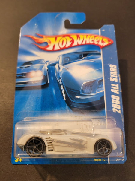 Hot Wheels - Covelight - 2008 - Top CollectiblesDiecastHot Wheels