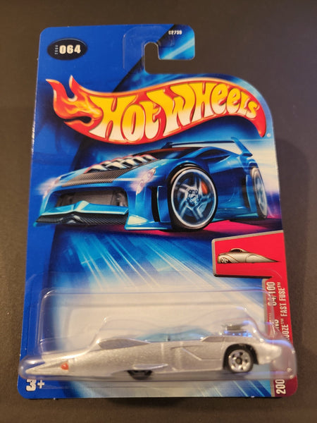 Hot Wheels - "Crooze" Fast Fuse - 2004 - Top CollectiblesDiecastHot Wheels