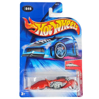 Hot Wheels - "Crooze" W - Oozie - 2004 - Top CollectiblesDiecastHot Wheels