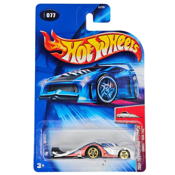 Hot Wheels - "Crooze" Wail Tale - 2004 - Top CollectiblesDiecastHot Wheels