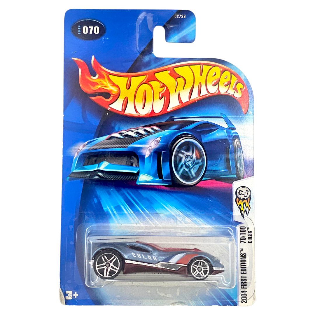 Hot Wheels - Cul8R - 2004 - Top CollectiblesDiecastHot Wheels