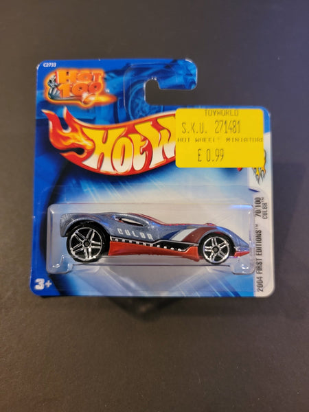 Hot Wheels - Cul8R - 2004 - Top CollectiblesDiecastHot Wheels