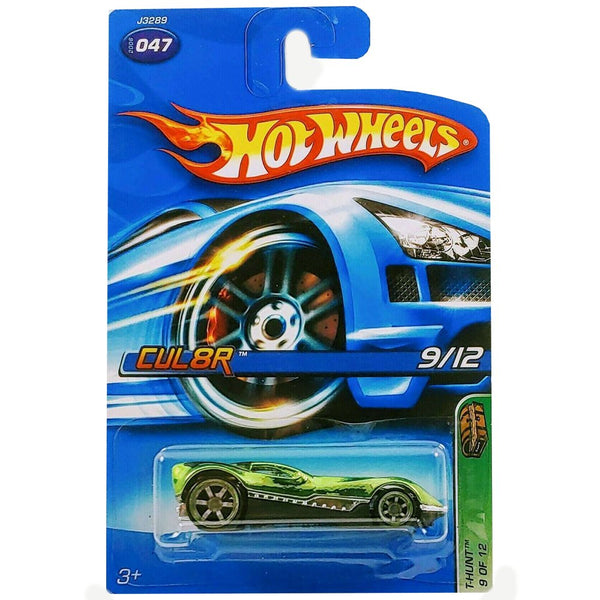 Hot Wheels - Cul8R - 2006 *Treasure Hunt* - Top CollectiblesDiecastHot Wheels