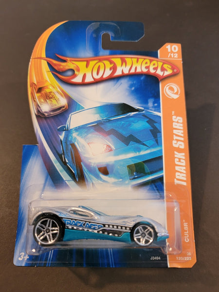 Hot Wheels - Cul8R - 2006 - Top CollectiblesDiecastHot Wheels