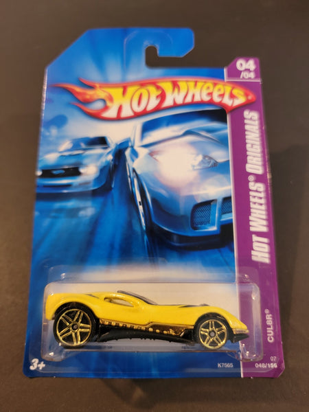 Hot Wheels - Cul8R - 2007 - Top CollectiblesDiecastHot Wheels