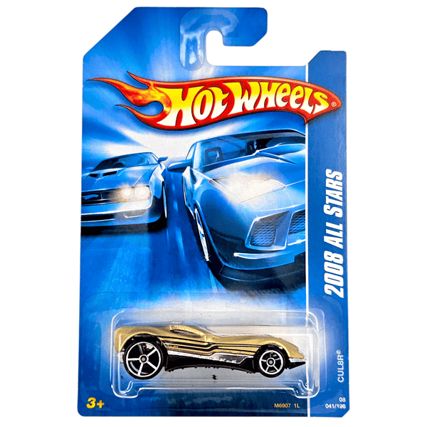 Hot Wheels - Cul8R - 2008 - Top CollectiblesDiecastHot Wheels