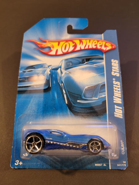 Hot Wheels - Cul8R - 2008 - Top CollectiblesDiecastHot Wheels