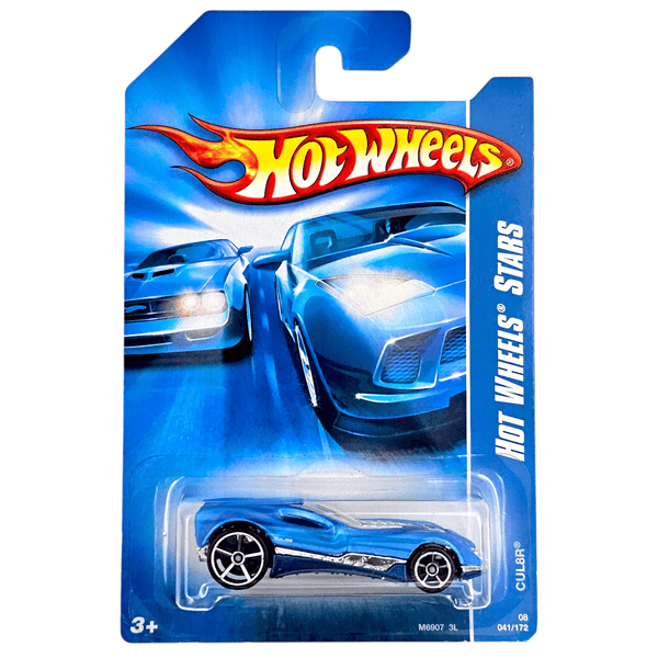 Hot Wheels - Cul8R - 2008 - Top CollectiblesDiecastHot Wheels