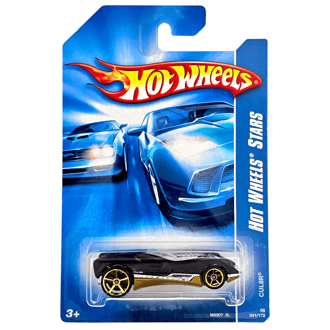 Hot Wheels - Cul8R - 2008 - Top CollectiblesDiecastHot Wheels
