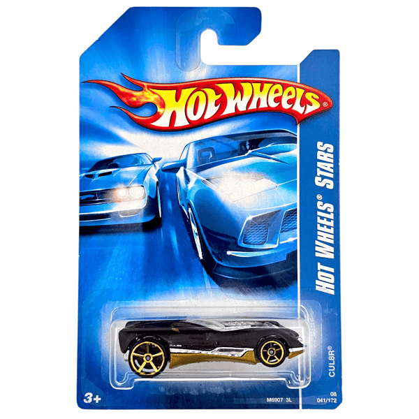 Hot Wheels - Cul8R - 2008 - Top CollectiblesDiecastHot Wheels