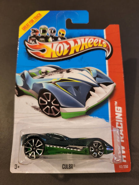 Hot Wheels - Cul8R - 2013 - Top CollectiblesDiecastHot Wheels