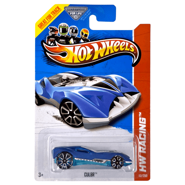 Hot Wheels - Cul8R - 2013 - Top CollectiblesDiecastHot Wheels