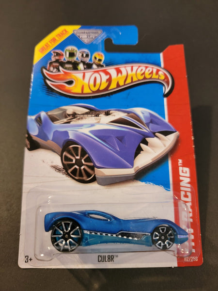 Hot Wheels - Cul8R - 2013 - Top CollectiblesDiecastHot Wheels