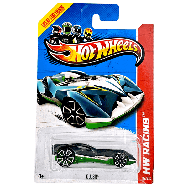 Hot Wheels - Cul8R - 2013 - Top CollectiblesDiecastHot Wheels