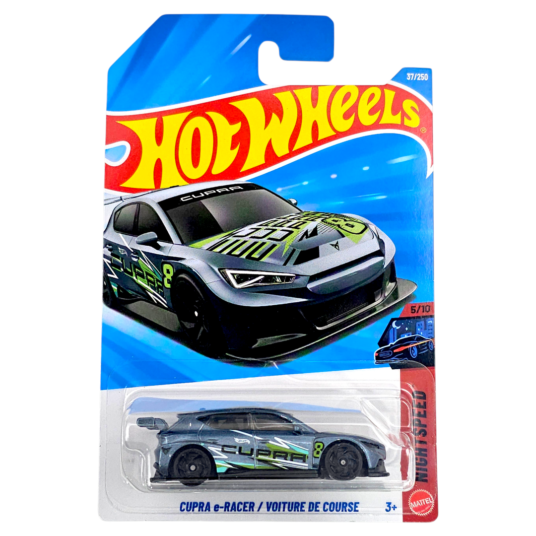 Hot Wheels - Cupra e - Racer - 2026 - Top CollectiblesDiecastHot Wheels