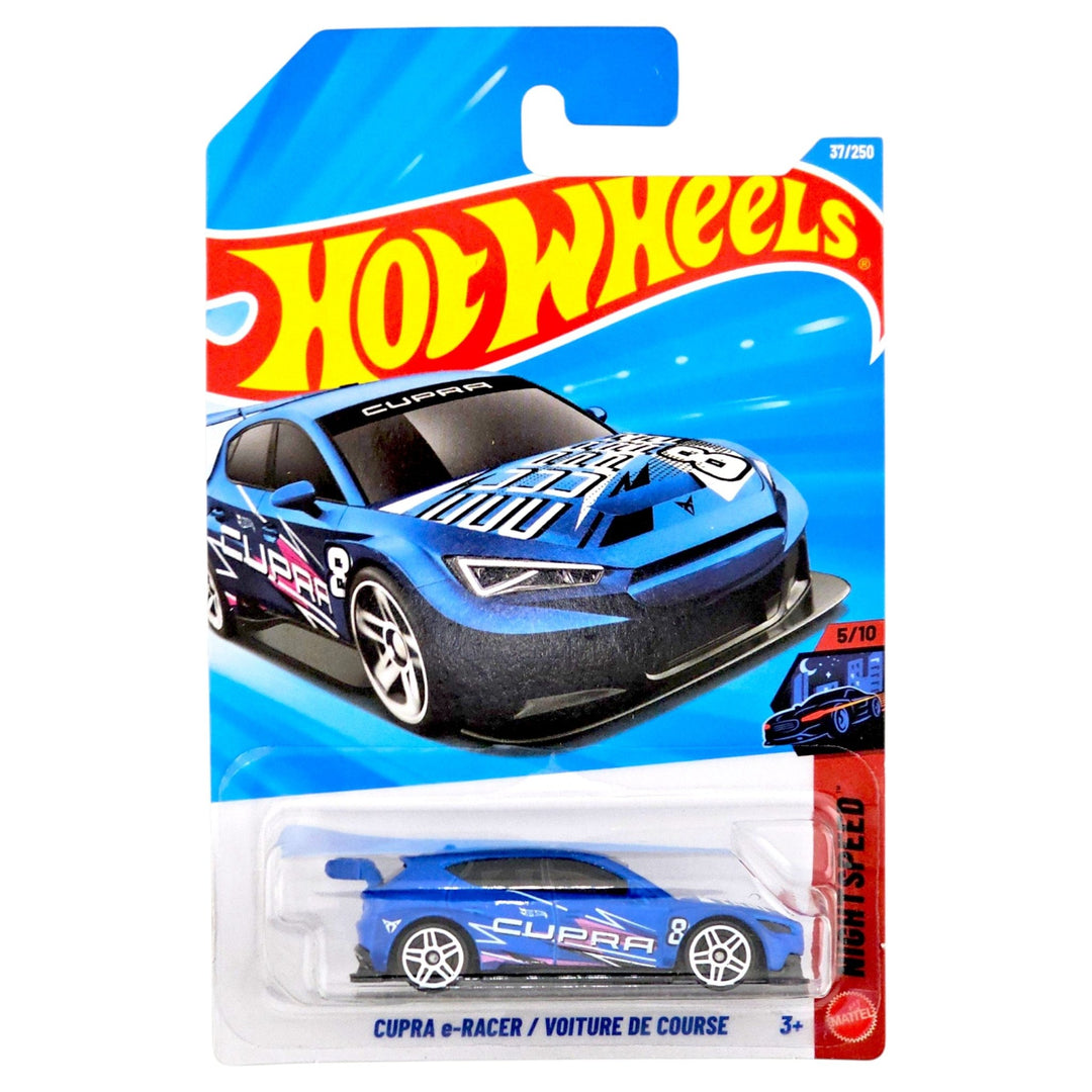Hot Wheels - Cupra e-Racer - 2026 - Top CollectiblesDiecastHot Wheels