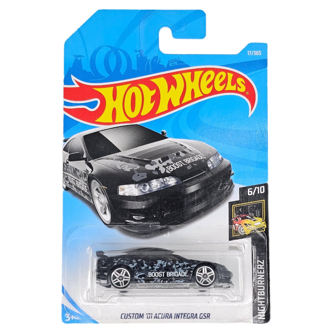 Hot Wheels - Custom &