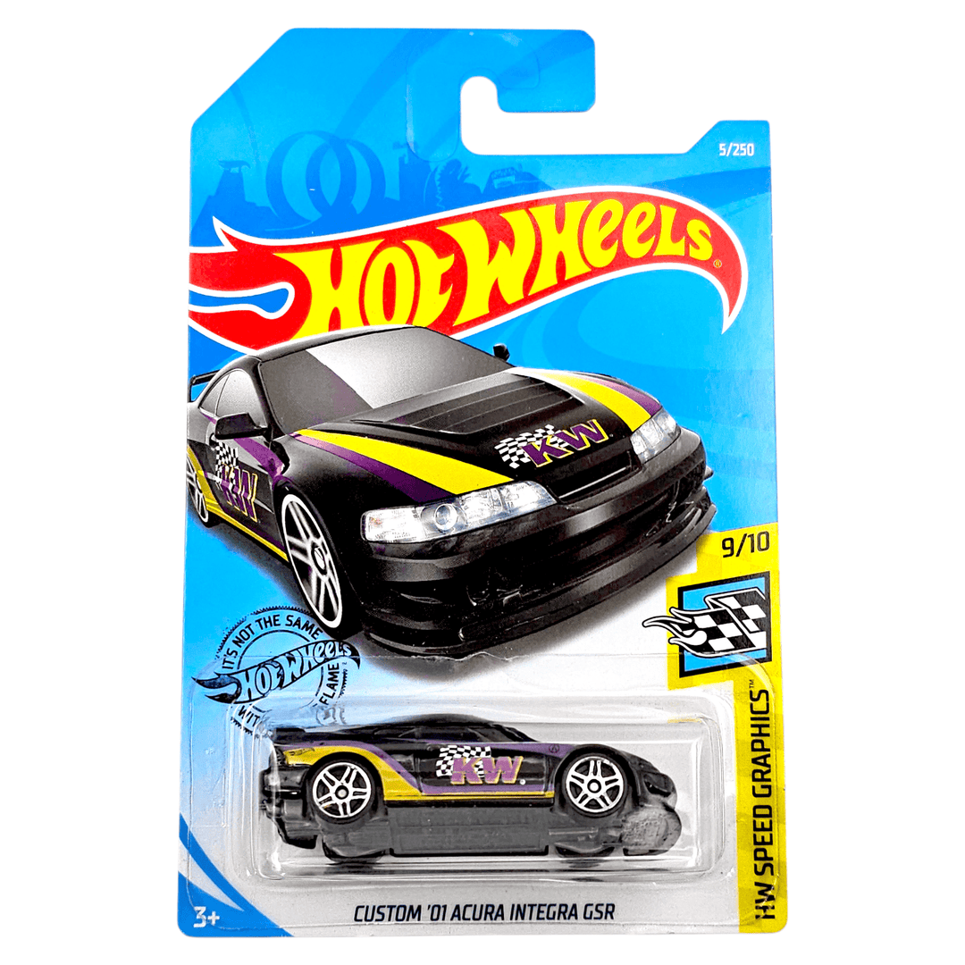 Hot Wheels - Custom &