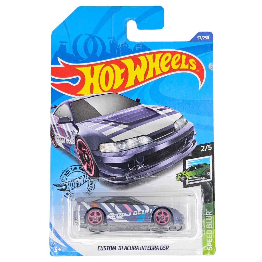 Hot Wheels - Custom &