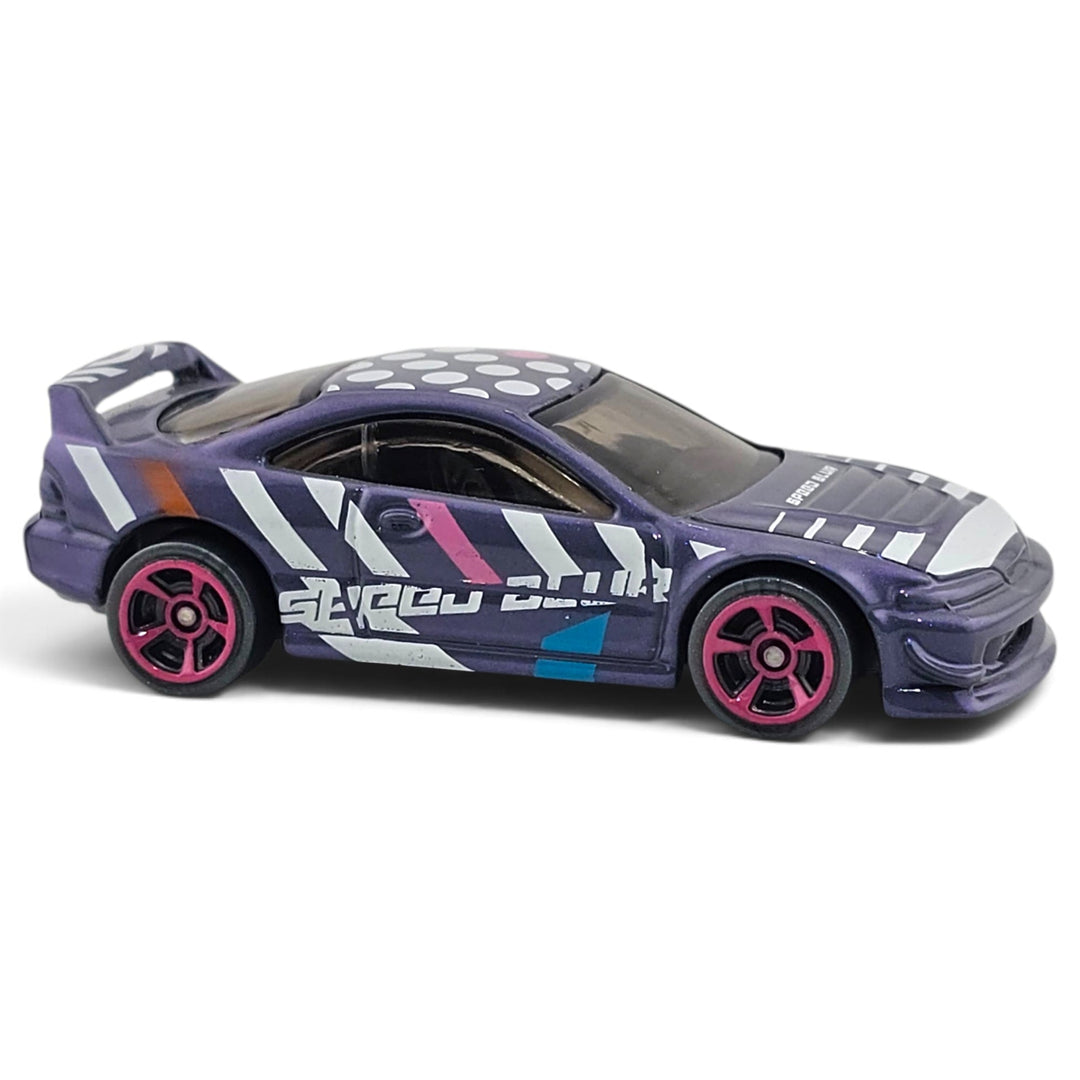 Hot Wheels - Custom '01 Acura Integra GSR - 2020 - Top CollectiblesDiecastHot Wheels