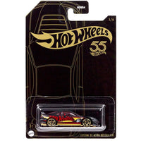 Hot Wheels - Custom '01 Acura Integra GSR - 2023 Black & Gold Series - Top CollectiblesDiecastHot Wheels