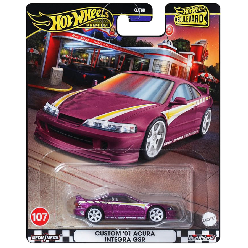 Hot Wheels - Custom &